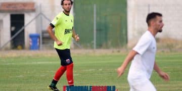 Taranto-Afragolese 4-2, la fotogallery