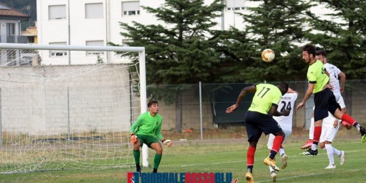 Taranto-Afragolese 4-2, la fotogallery