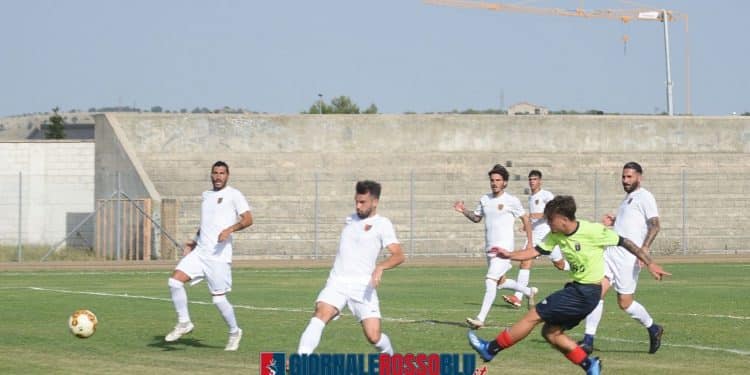 Taranto-Afragolese 4-2, la fotogallery
