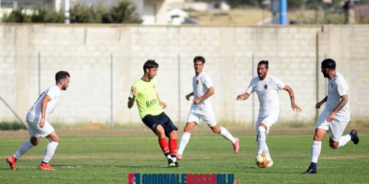 Taranto-Afragolese 4-2, la fotogallery