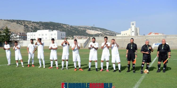Taranto-Afragolese 4-2, la fotogallery