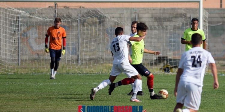 Taranto-Afragolese 4-2, la fotogallery