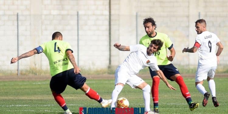 Taranto-Afragolese 4-2, la fotogallery
