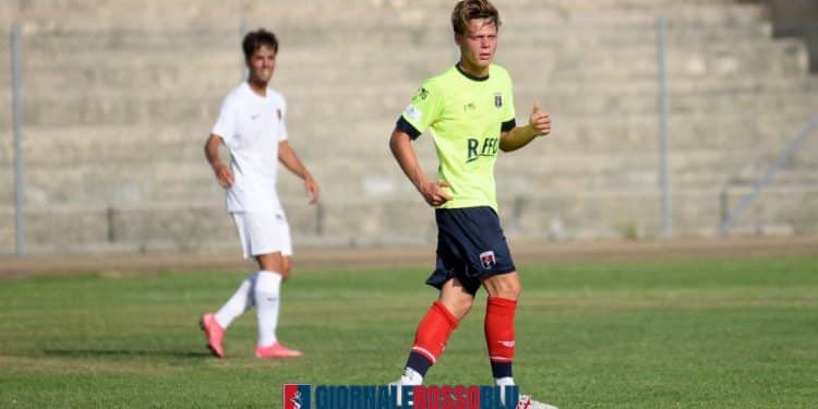 Taranto-Afragolese 4-2, la fotogallery