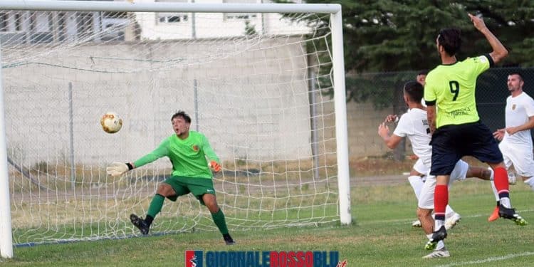 Taranto-Afragolese 4-2, la fotogallery