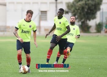 Taranto-Afragolese 4-2, la fotogallery