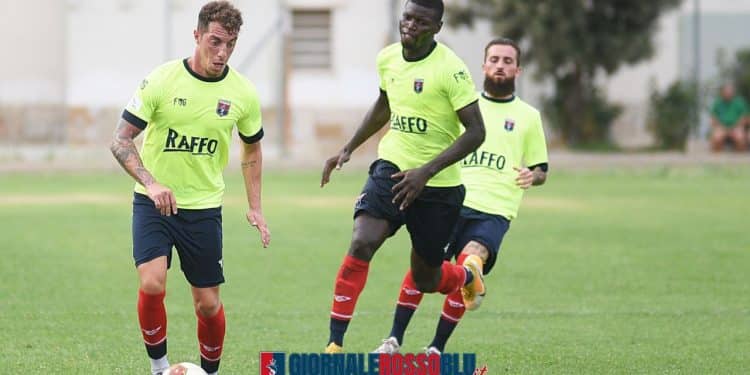Taranto-Afragolese 4-2, la fotogallery