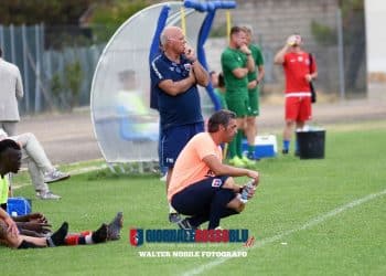Taranto-Afragolese 4-2, la fotogallery