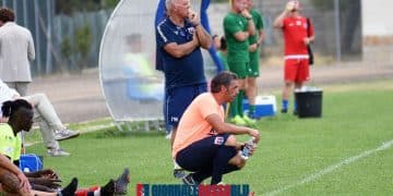 Taranto-Afragolese 4-2, la fotogallery