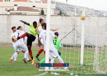 Taranto-Afragolese 4-2, la fotogallery