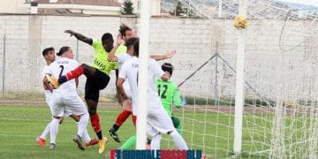 Taranto-Afragolese 4-2, la fotogallery