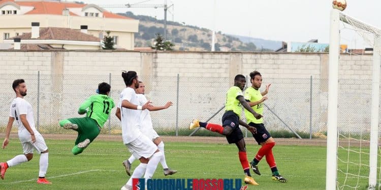 Taranto-Afragolese 4-2, la fotogallery