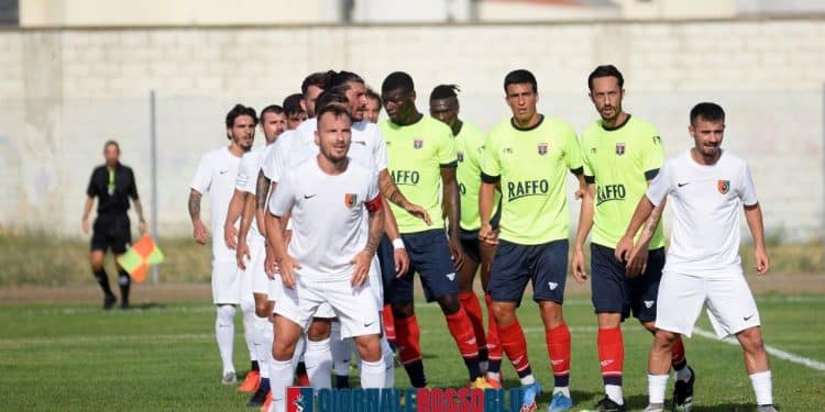 Taranto-Afragolese 4-2, la fotogallery