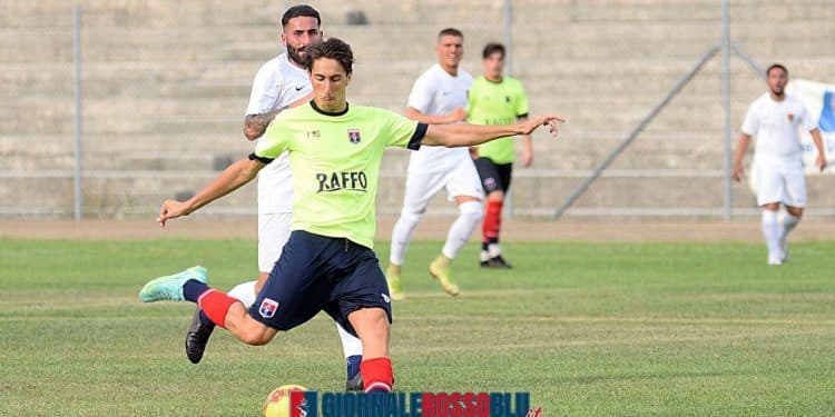 Taranto-Afragolese 4-2, la fotogallery