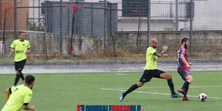 Castellaneta-Taranto 1-2, la fotogallery