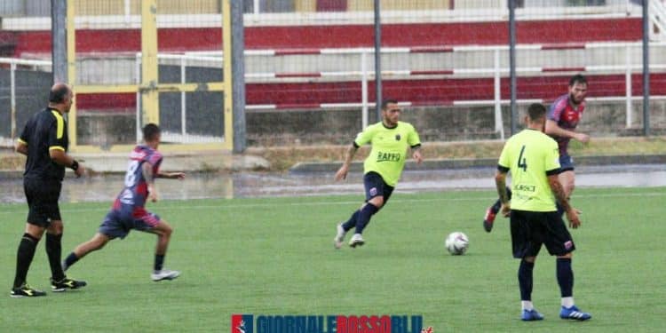 Castellaneta-Taranto 1-2, la fotogallery