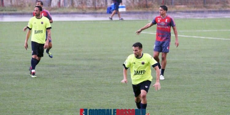 Castellaneta-Taranto 1-2, la fotogallery