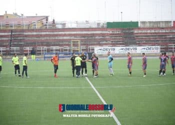 Castellaneta-Taranto 1-2, la fotogallery