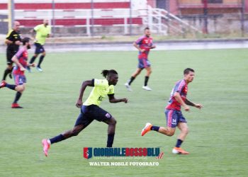 Castellaneta-Taranto 1-2, la fotogallery