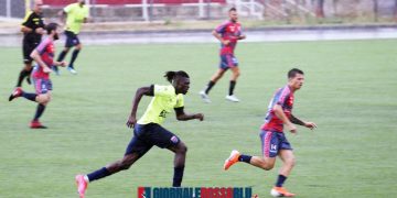 Castellaneta-Taranto 1-2, la fotogallery
