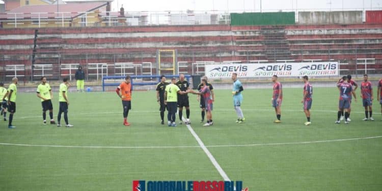 Castellaneta-Taranto 1-2, la fotogallery