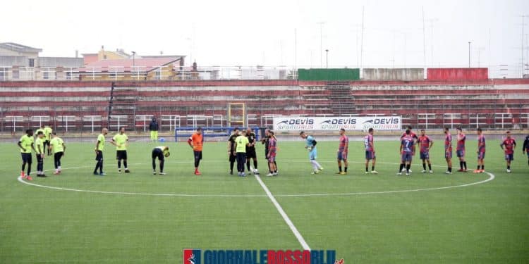 Castellaneta-Taranto 1-2, la fotogallery