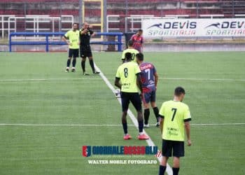Castellaneta-Taranto 1-2, la fotogallery