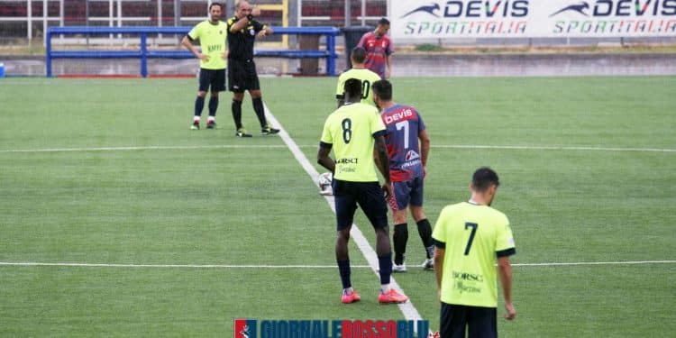 Castellaneta-Taranto 1-2, la fotogallery