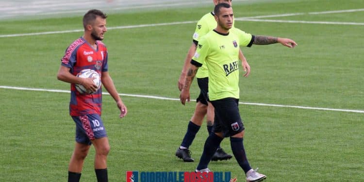 Castellaneta-Taranto 1-2, la fotogallery
