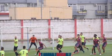 Castellaneta-Taranto 1-2, la fotogallery