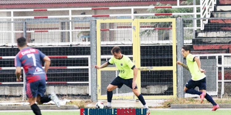 Castellaneta-Taranto 1-2, la fotogallery