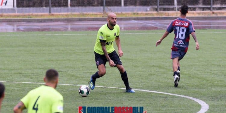 Castellaneta-Taranto 1-2, la fotogallery