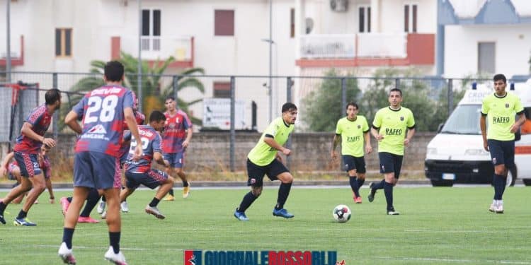 Castellaneta-Taranto 1-2, la fotogallery