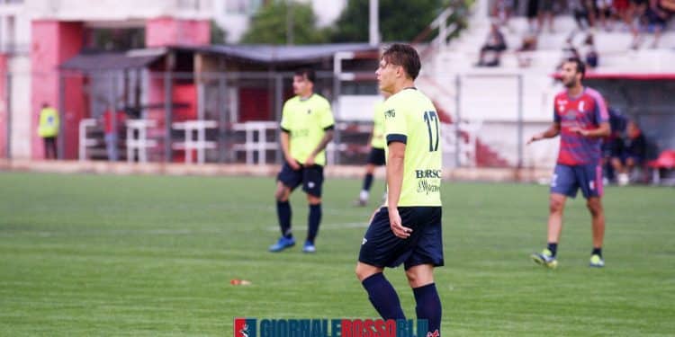 Castellaneta-Taranto 1-2, la fotogallery