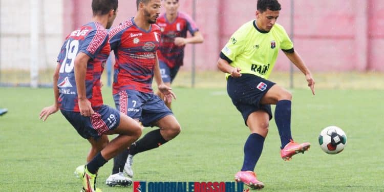 Castellaneta-Taranto 1-2, la fotogallery
