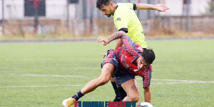 Castellaneta-Taranto 1-2, la fotogallery