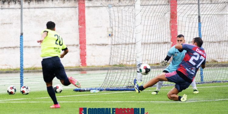 Castellaneta-Taranto 1-2, la fotogallery