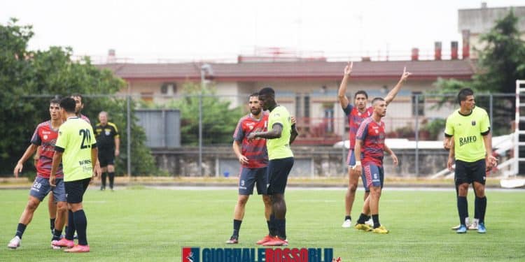 Castellaneta-Taranto 1-2, la fotogallery