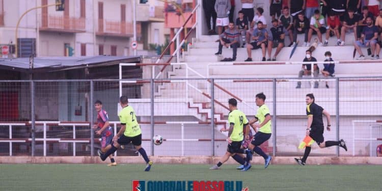 Castellaneta-Taranto 1-2, la fotogallery