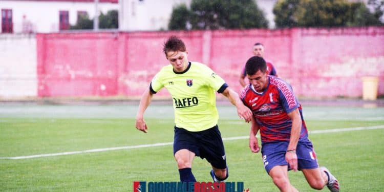 Castellaneta-Taranto 1-2, la fotogallery
