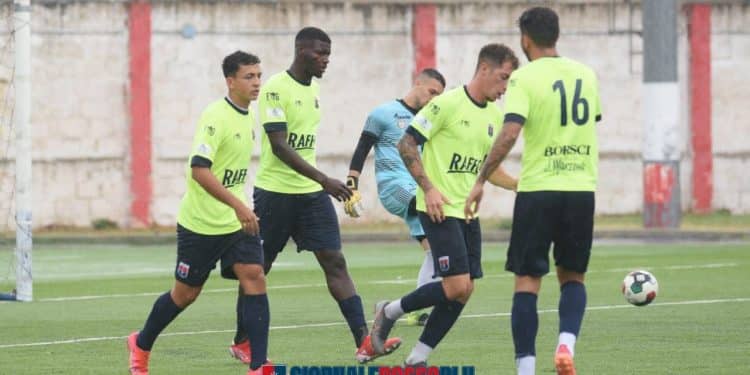 Castellaneta-Taranto 1-2, la fotogallery