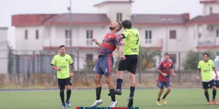 Castellaneta-Taranto 1-2, la fotogallery