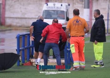 Castellaneta-Taranto 1-2, la fotogallery
