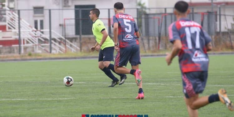 Castellaneta-Taranto 1-2, la fotogallery