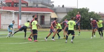 Castellaneta-Taranto 1-2, la fotogallery