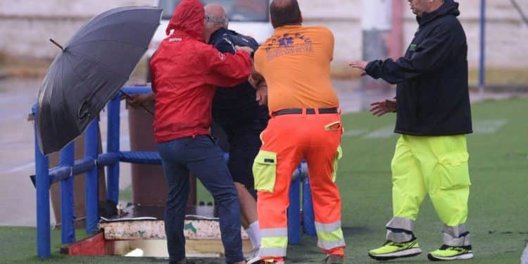 Castellaneta-Taranto 1-2, la fotogallery