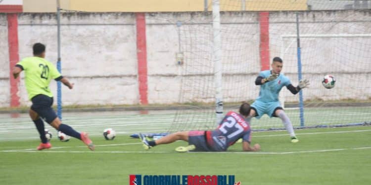 Taranto, contro il Castellaneta finisce 2-1 nel test congiunto