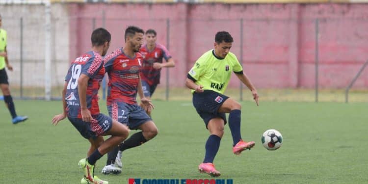 Castellaneta-Taranto 1-2, la fotogallery