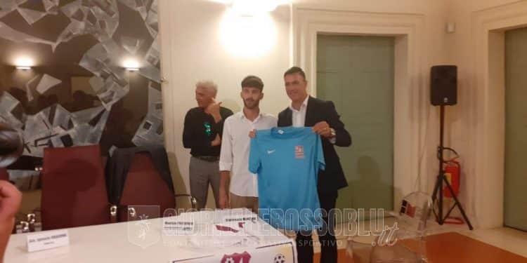 Calcio, Antonio Spinelli firma per il Glacis United F.C.