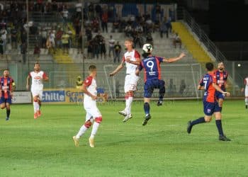 Serie C/C: Taranto e Turris non si fanno male allo Iacovone. Disastro Virtus Francavilla